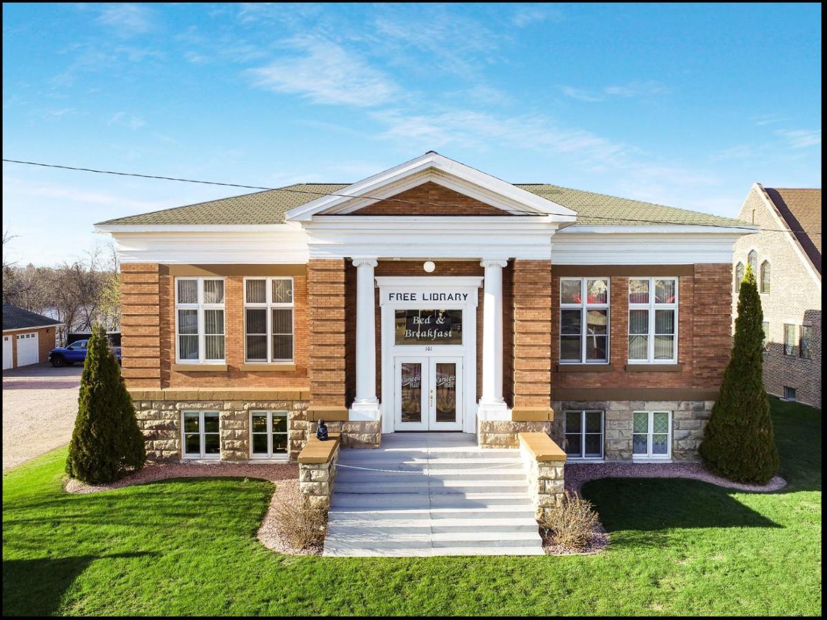 Carnegie Hall Boutique Hotel Ladysmith Kültér fotó