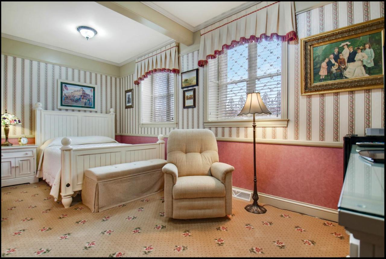 Carnegie Hall Boutique Hotel Ladysmith Kültér fotó