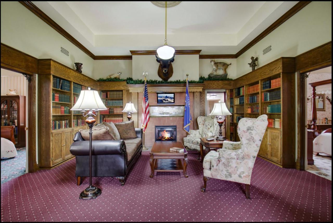 Carnegie Hall Boutique Hotel Ladysmith Kültér fotó