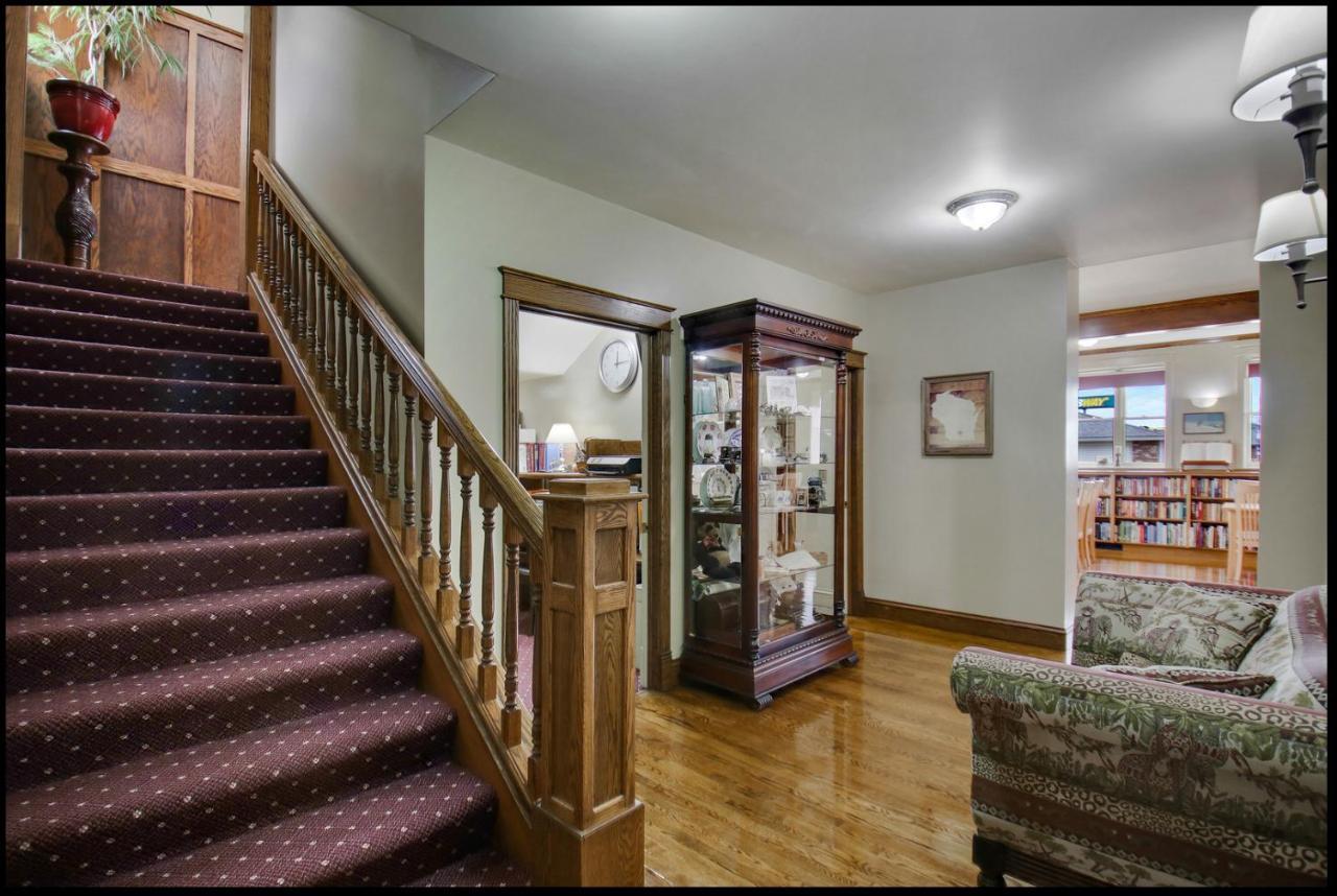 Carnegie Hall Boutique Hotel Ladysmith Kültér fotó