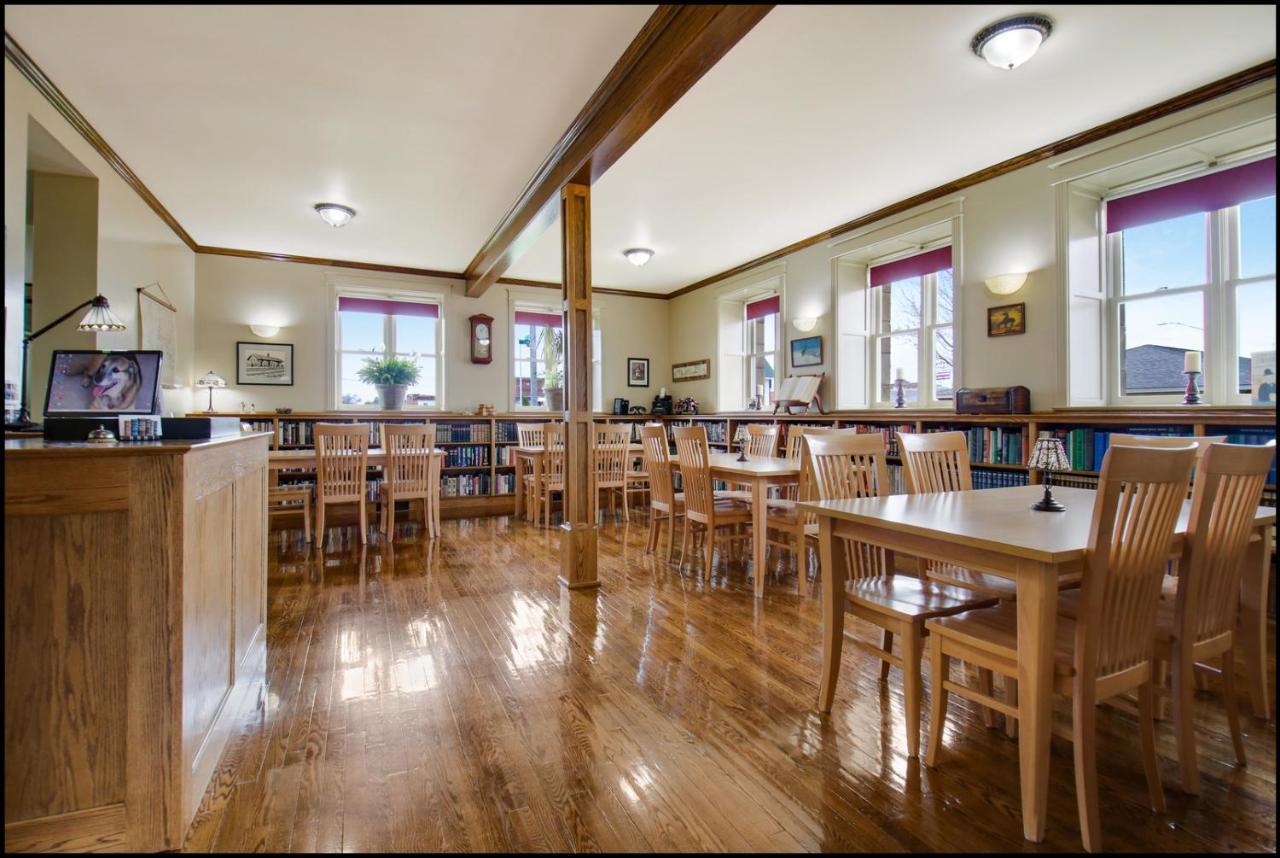 Carnegie Hall Boutique Hotel Ladysmith Kültér fotó