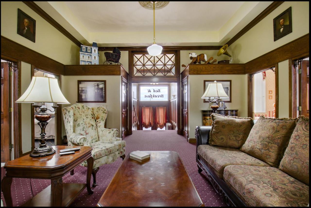 Carnegie Hall Boutique Hotel Ladysmith Kültér fotó